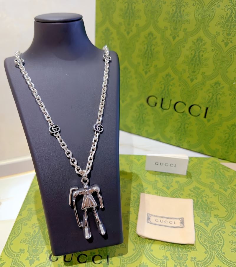 Gucci Necklaces